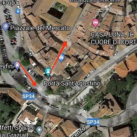 Апартаменти Le Residenze Ristori