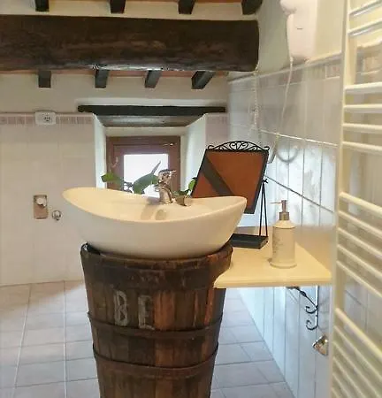 Le Residenze Ristori * Cortona