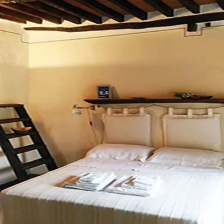 Le Residenze Ristori Кортона