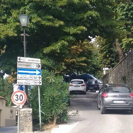 Le Residenze Ristori Appartement Cortona