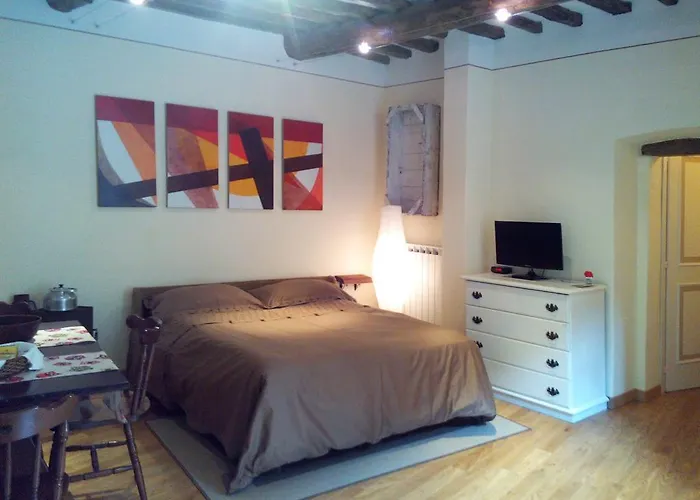 Le Residenze Ristori Apartmán *