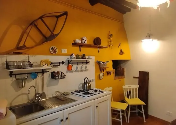 Le Residenze Ristori Apartmán *