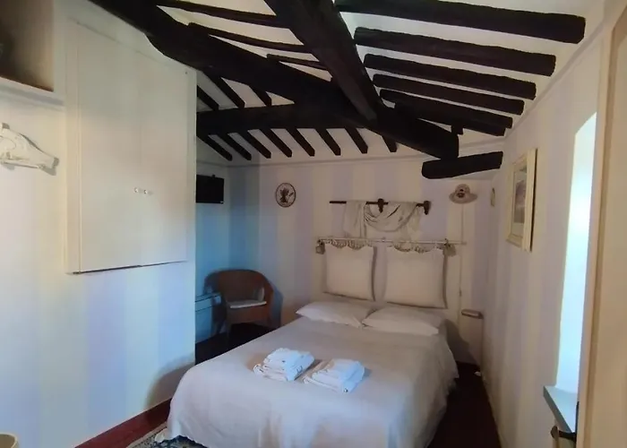 Apartmán Le Residenze Ristori Cortona