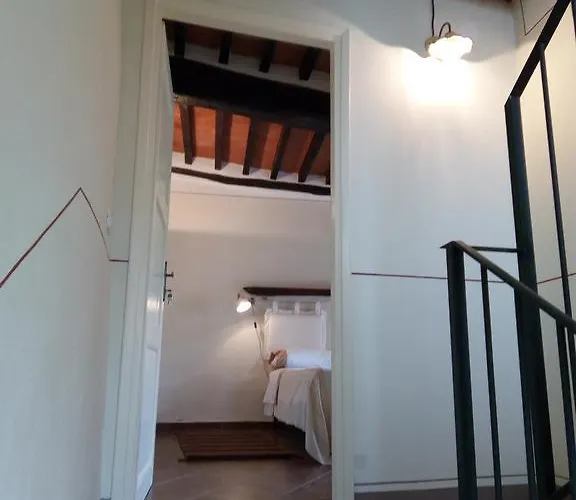 Apartmán Le Residenze Ristori *