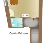 Le Residenze Ristori קורטונה