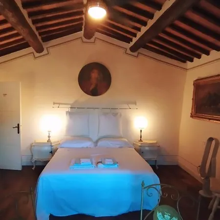 Le Residenze Ristori * קורטונה