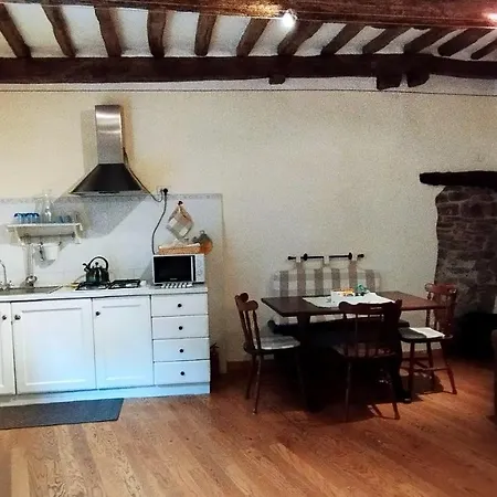 Lejlighed Le Residenze Ristori Cortona