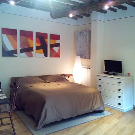 Le Residenze Ristori 아파트 *