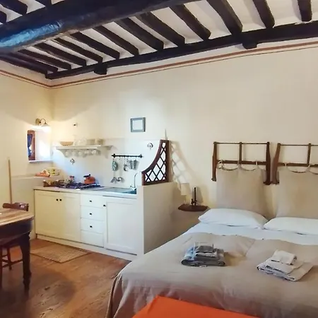 Le Residenze Ristori Cortone