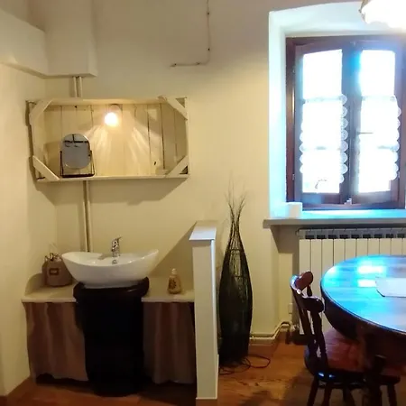Le Residenze Ristori شقة