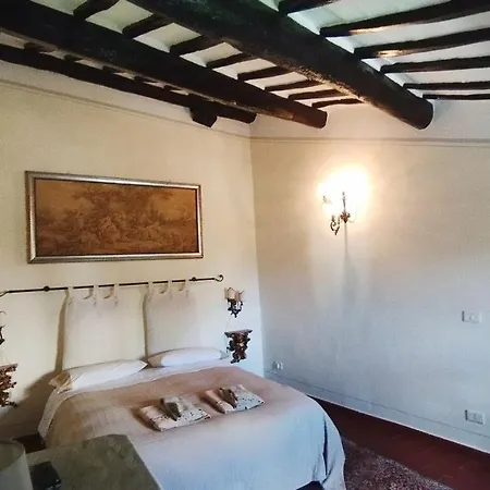 Le Residenze Ristori * קורטונה