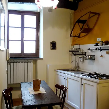 Le Residenze Ristori كورتونا