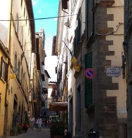 דירה Le Residenze Ristori קורטונה