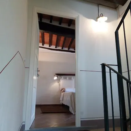 아파트 Le Residenze Ristori *