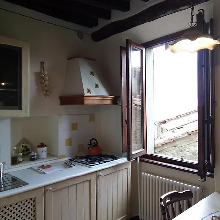 Lejlighed Le Residenze Ristori Cortona