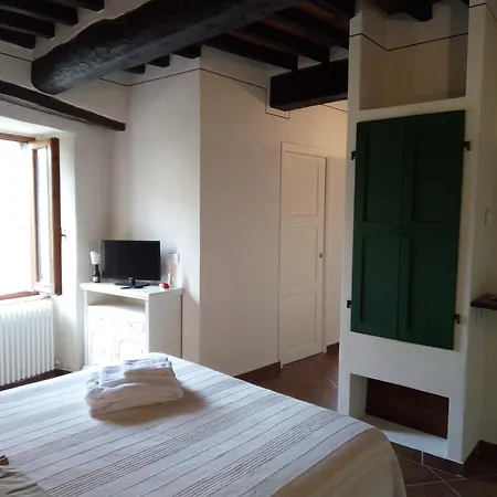 아파트 Le Residenze Ristori *