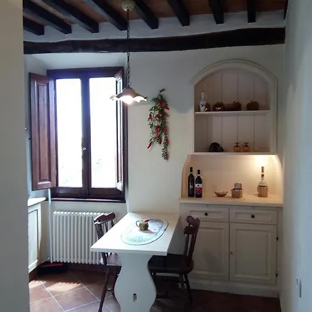 Le Residenze Ristori קורטונה