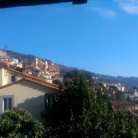 דירה Le Residenze Ristori קורטונה