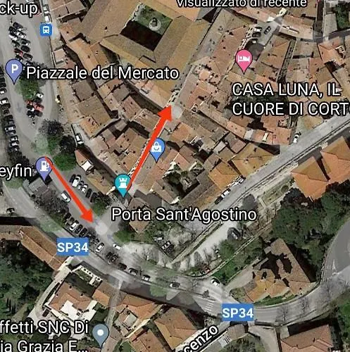 Apartamento Le Residenze Ristori