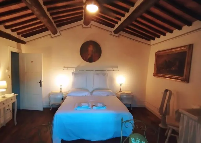 Le Residenze Ristori * Cortona