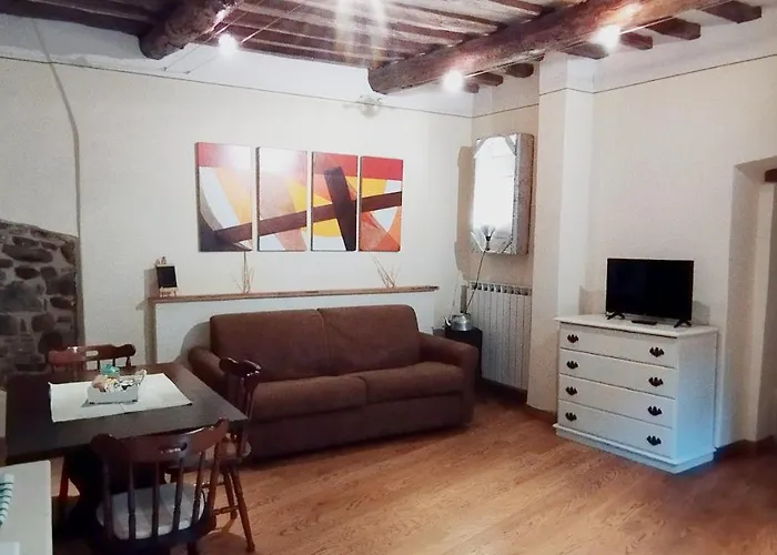 Le Residenze Ristori Lägenhet