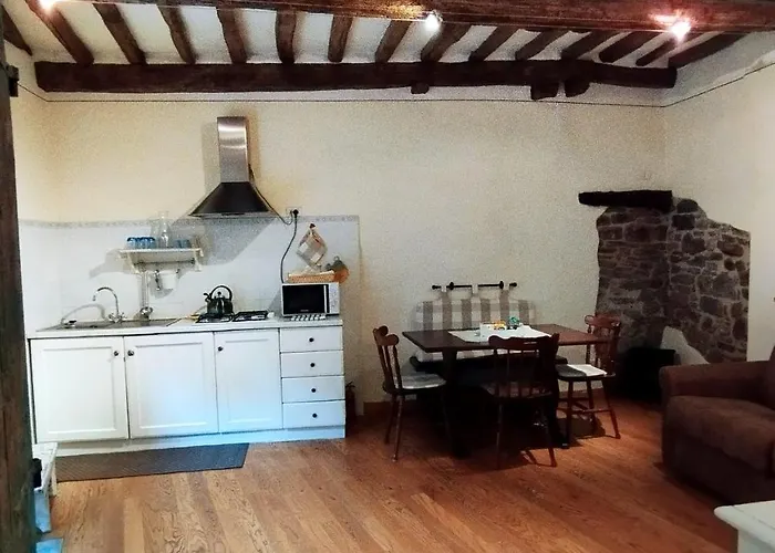 Apartamento Le Residenze Ristori Cortona