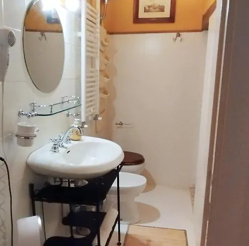 Le Residenze Ristori * Cortona