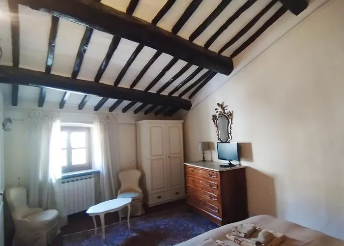 Le Residenze Ristori * Cortona