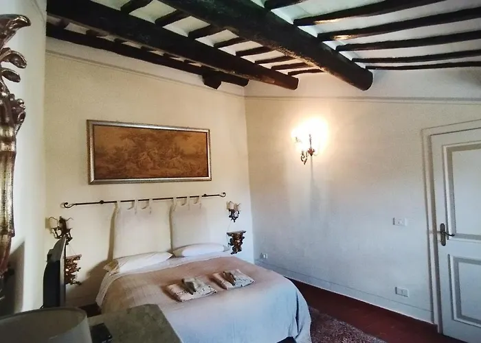 Le Residenze Ristori * Cortona