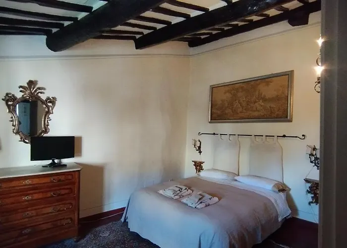 Le Residenze Ristori * Cortona