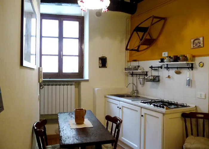 Le Residenze Ristori Cortona