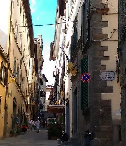 Lägenhet Le Residenze Ristori Cortona
