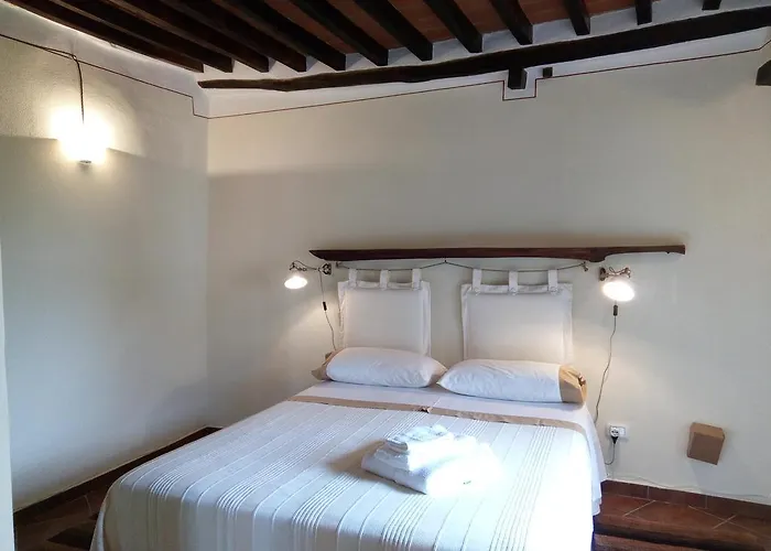 Le Residenze Ristori Cortona