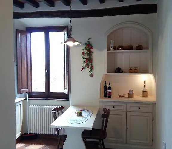 Le Residenze Ristori Cortona