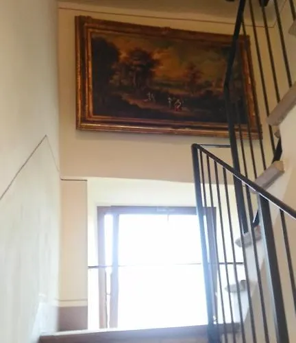 Lägenhet Le Residenze Ristori Cortona