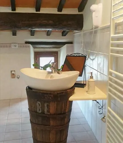 Le Residenze Ristori * Cortona