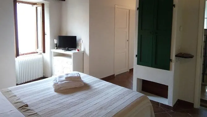 Le Residenze Ristori Cortona
