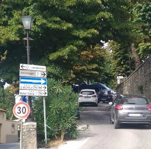 Le Residenze Ristori Lägenhet Cortona