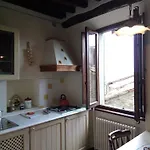 アパート Le Residenze Ristori コルトーナ