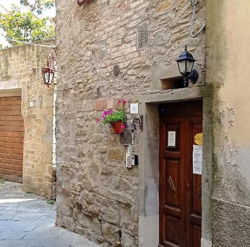 Le Residenze Ristori Cortona