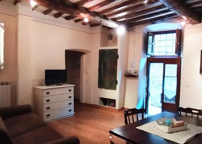Le Residenze Ristori Apartament Cortona