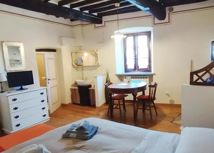 Apartament Le Residenze Ristori *