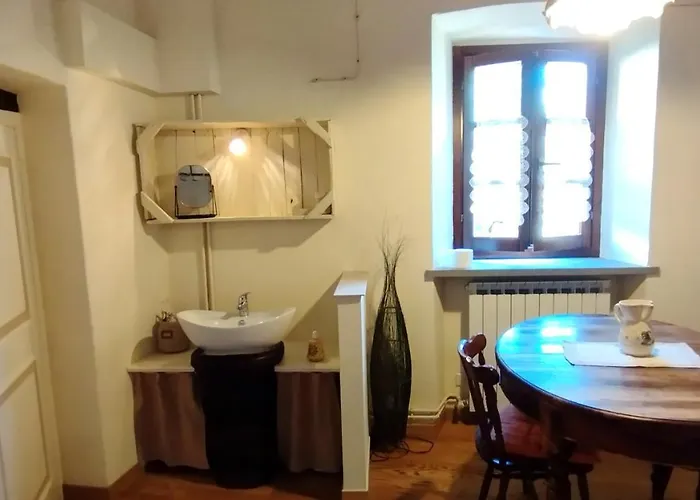 Le Residenze Ristori Apartament