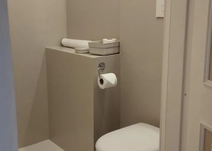 Apartament Le Residenze Ristori Cortona