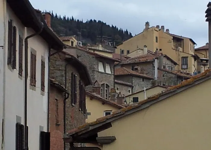 Apartament Le Residenze Ristori Cortona