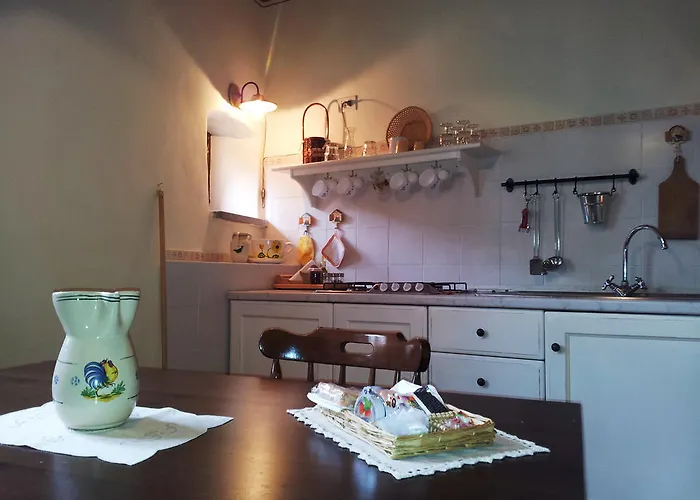 Apartament Le Residenze Ristori