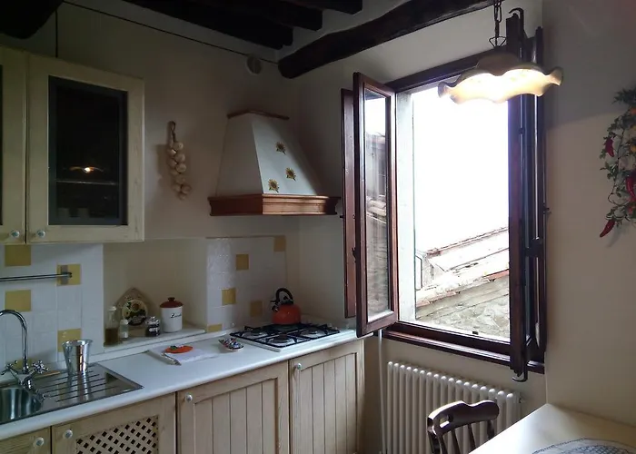 Apartament Le Residenze Ristori Cortona