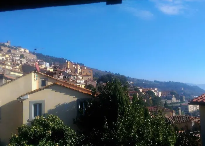 Apartament Le Residenze Ristori Cortona